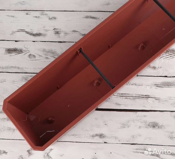 Ящик балконный для цветов, 100 см