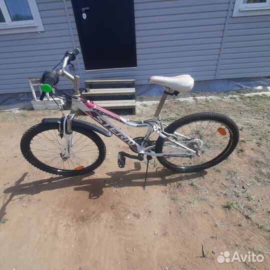 Велосипед скоростной подростковый Stern 24