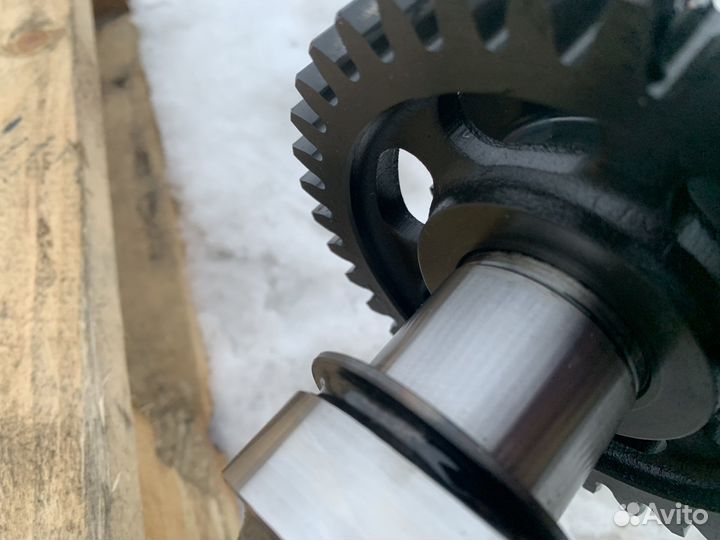Распредвал MAN D2066