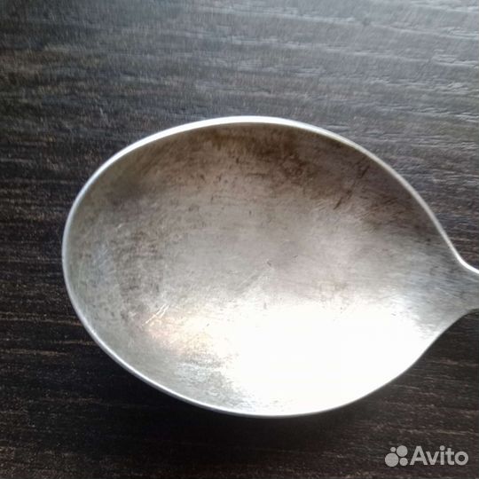 Ложка серебро 875