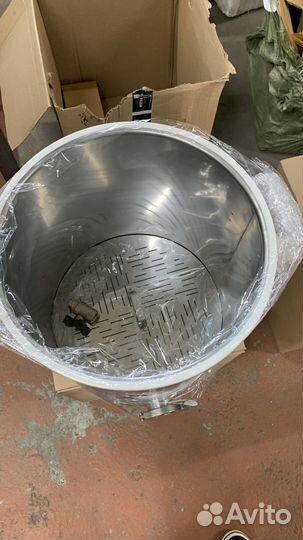 Бак 35 литров для самогонного аппарата