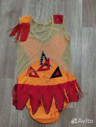 Купальник для художественной гимнастики