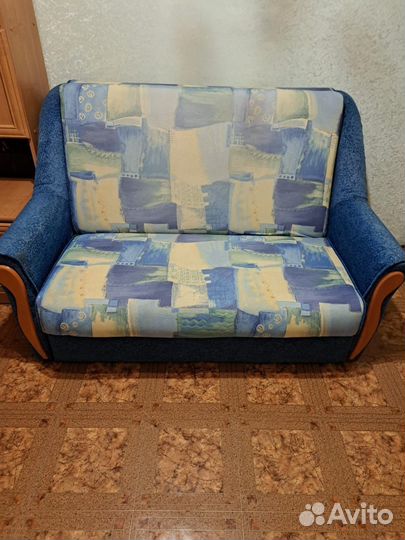 Диван раскладной бу