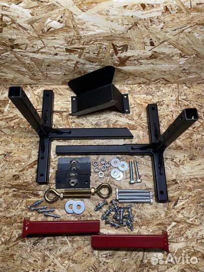 Мотокрепление / крепление для мотоцикла