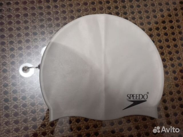 Шапочка для плавания speedo