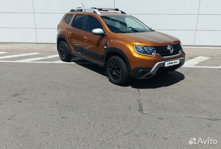 Renault Duster 1.5 МТ, 2021, 156 248 км