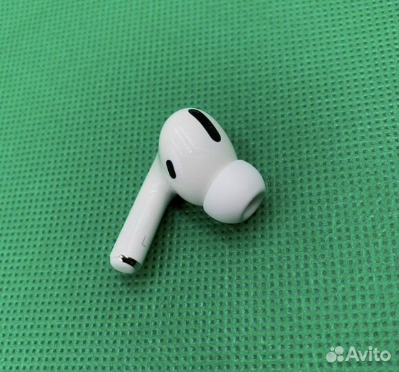 Левый наушник Airpods pro оригинальный