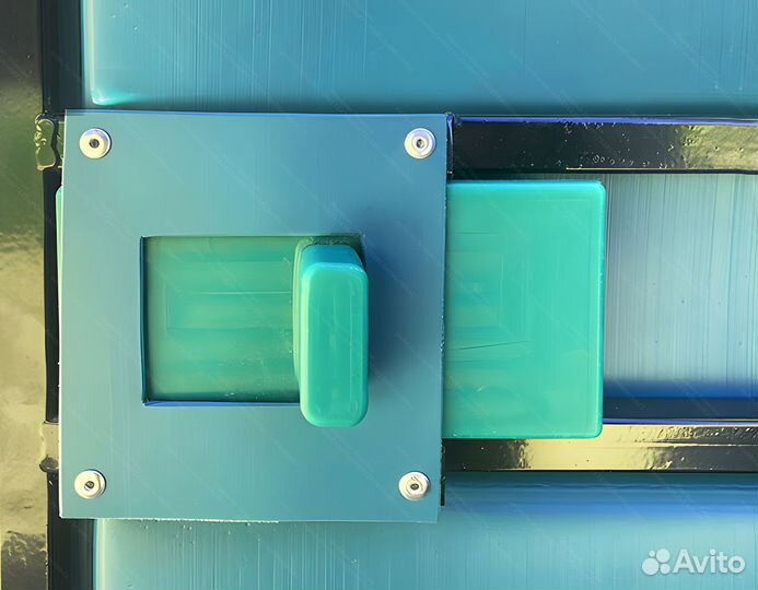 Мобильная туалетная кабина TC-9003