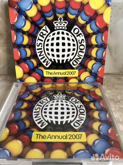 Cd диски фирменные