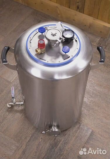 Автоклав Wein 2, 48 литров