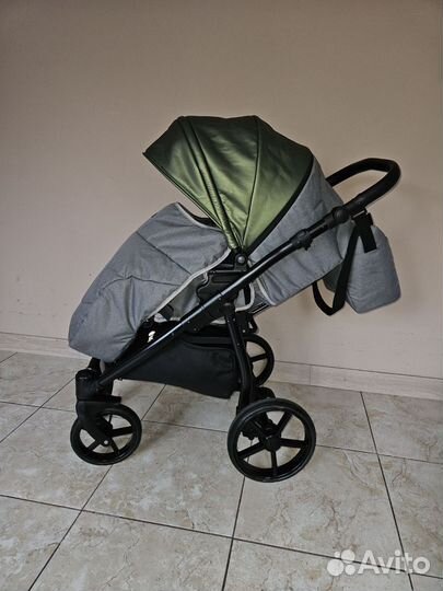 Tutis Novo 2в1/3в1 (Как Новая)