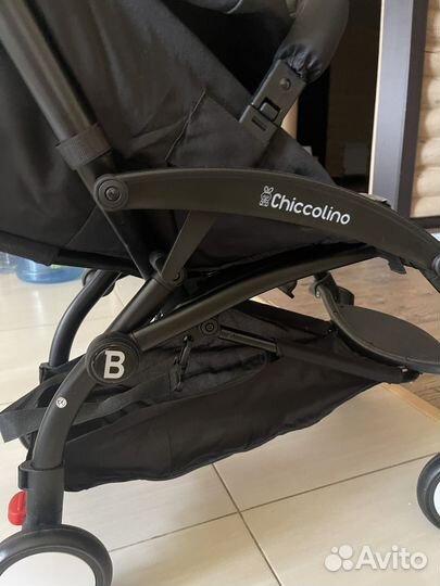 Коляска chiccolino аналог yoyo yoya babytime