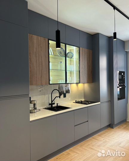 Кухни на заказ идеальный вариант