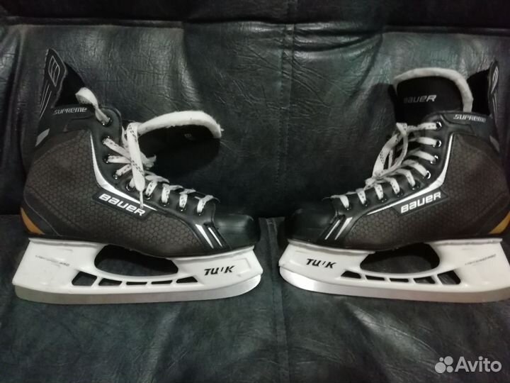 Хоккейные коньки bauer
