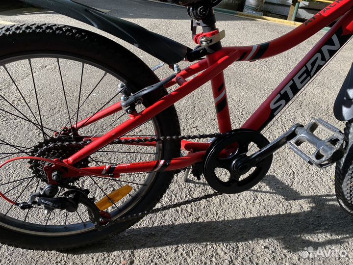 Велосипед Stern Attack 2,0 20’’