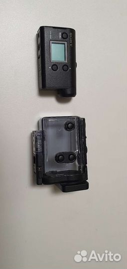 Экшн камера sony as50
