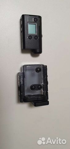 Экшн камера sony as50