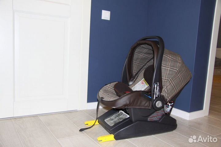 Автокресло PegPerego Primo Viaggio