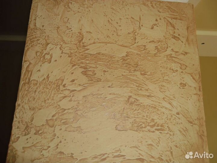 Поклейка обоев