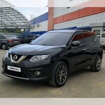 Nissan X-Trail 2.0 CVT, 2016, 159 236 км, с пробегом, цена 1 770 000 руб.