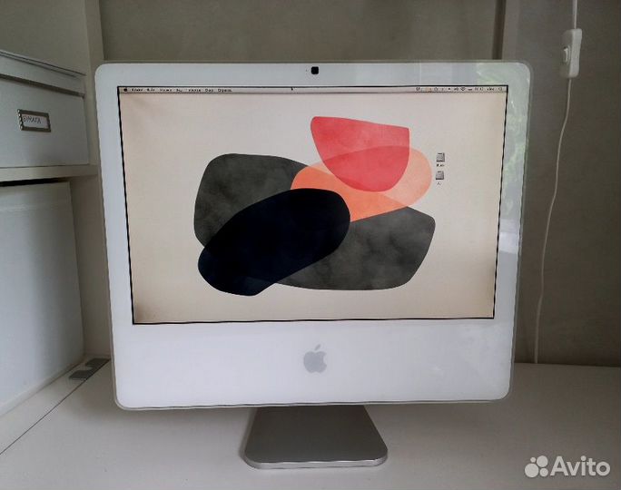 Apple iMac 20