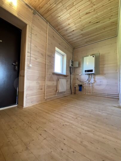 Дом 155 м² на участке 5 сот.