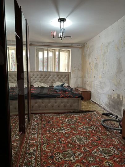 3-к. квартира, 69 м², 4/5 эт.