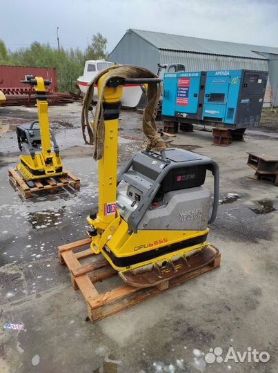 Аренда виброплит Архангельск 60-520кг