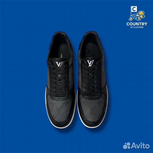 Кеды Louis Vuitton Rivoli оригинал