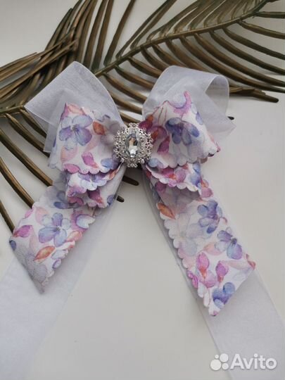 Банты для волос