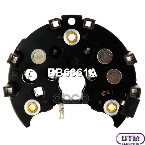 Диодный мост генератора EB6861A Utm