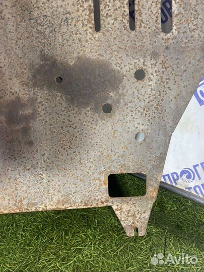 Защита двигателя Mitsubishi Lancer 9 седан 1.6