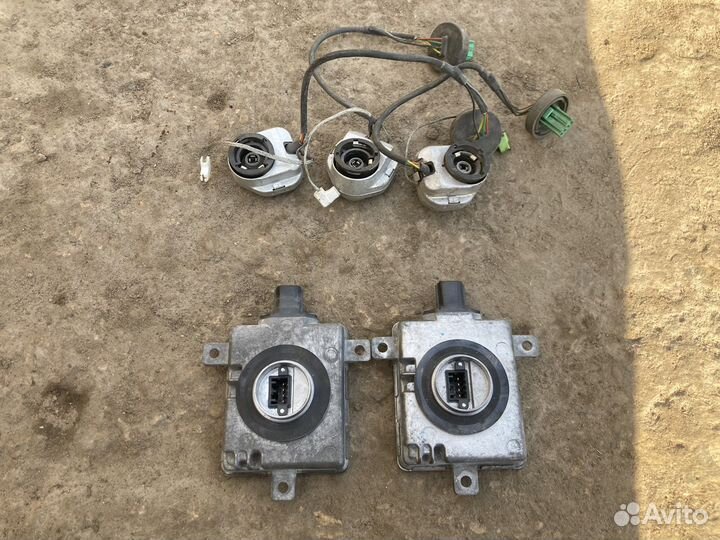 Honda блок розжига ксенона