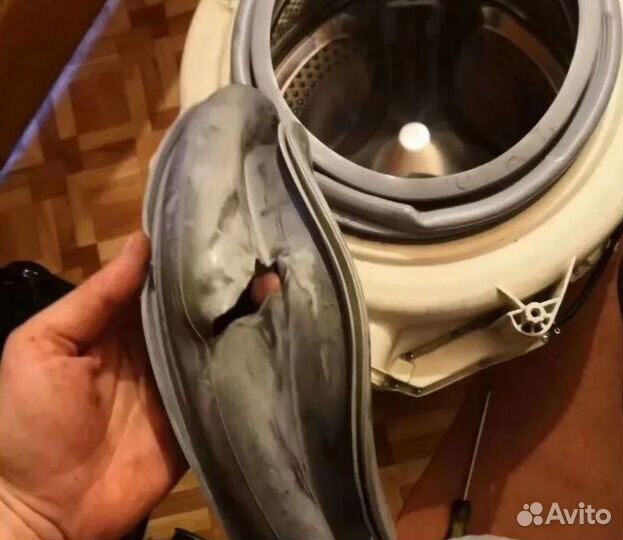 Ремонт стиральных машин и посудомоек частник