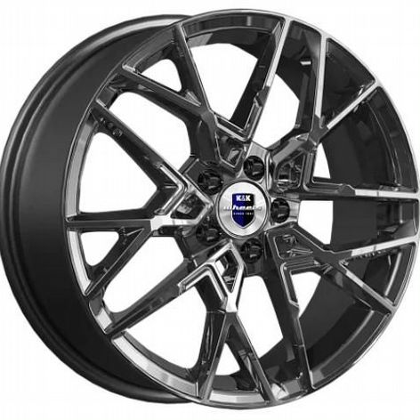 Литые диски K&K Вудроф 7×R18 5×108