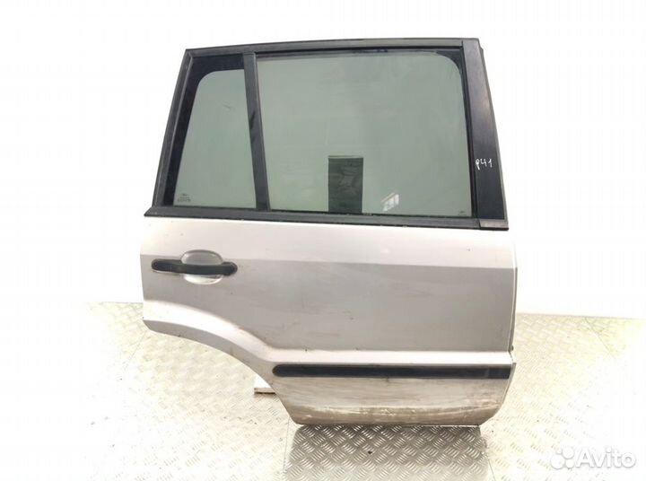 Дверь боковая Ford Fusion (2002-2012)