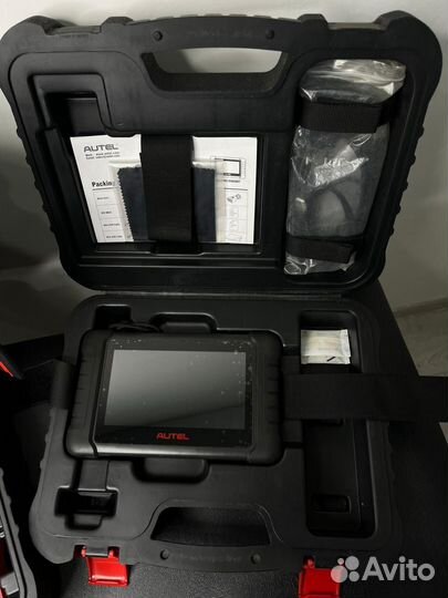 Продается мультимарочный сканер autel DS808BT