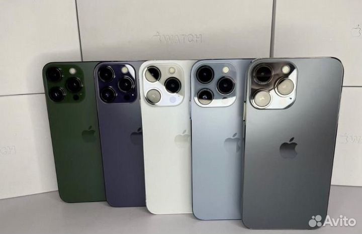 iPhone xr в корпусе 13 pro 128gb