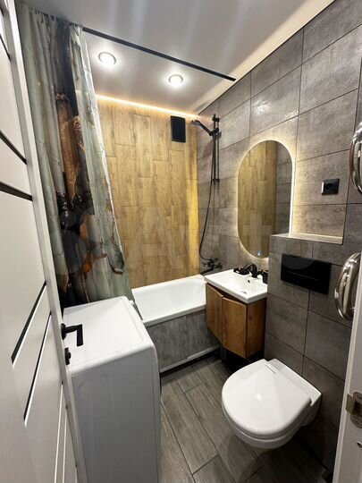 1-к. квартира, 34 м², 1/5 эт.