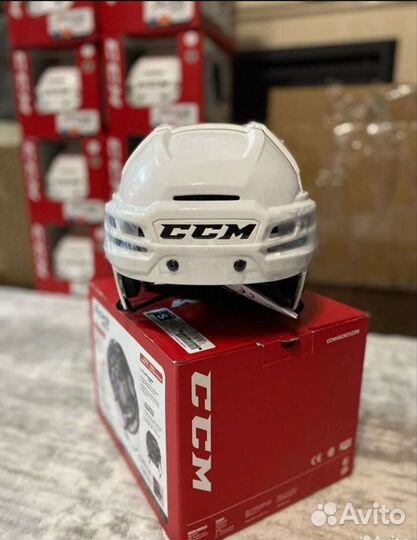 Шлем хоккейный CCM 910 М