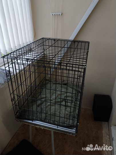 Клетка для животных бу