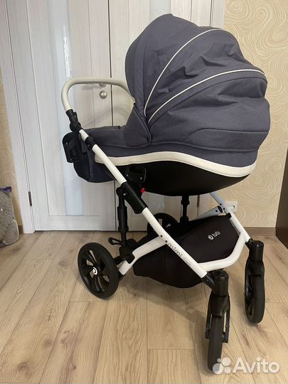 Коляска Tutis mimi style 2 в 1