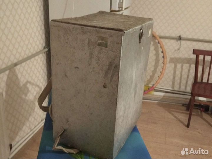 Ящик рыбака