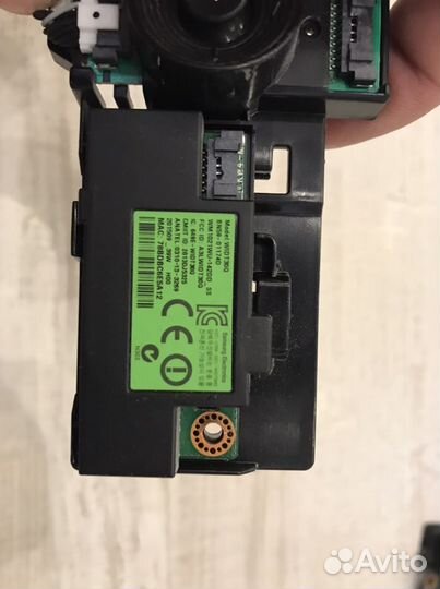 Джостик управления с платой