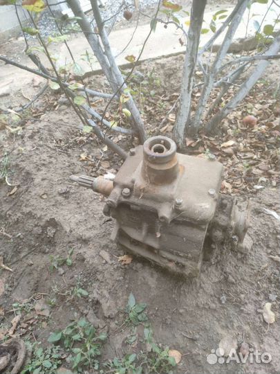 Коробка передач газ 53