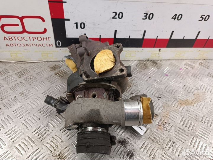 Турбина для Hyundai-KIA Carnival (Sedona) 2