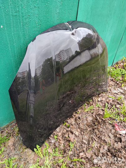 Капот mazda 3 mps