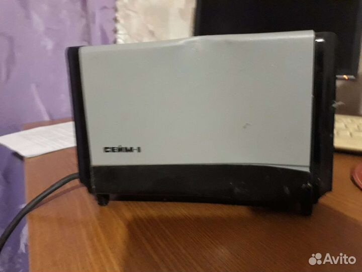 Тостер сейм б.у