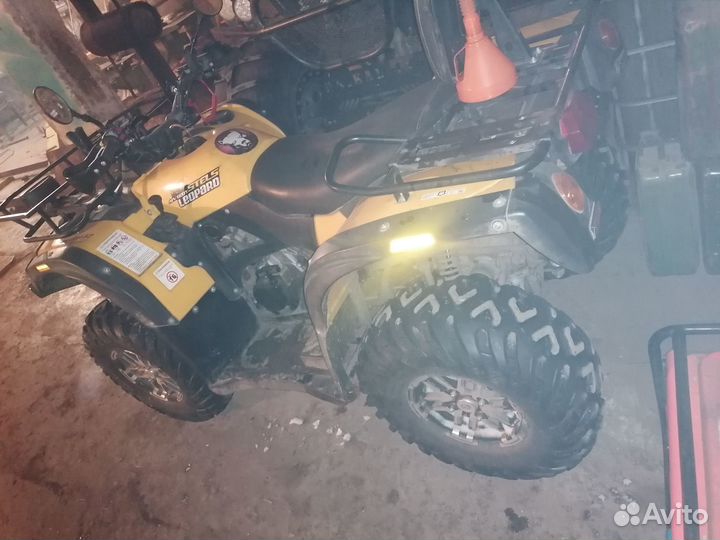 Продам квадроцикл
