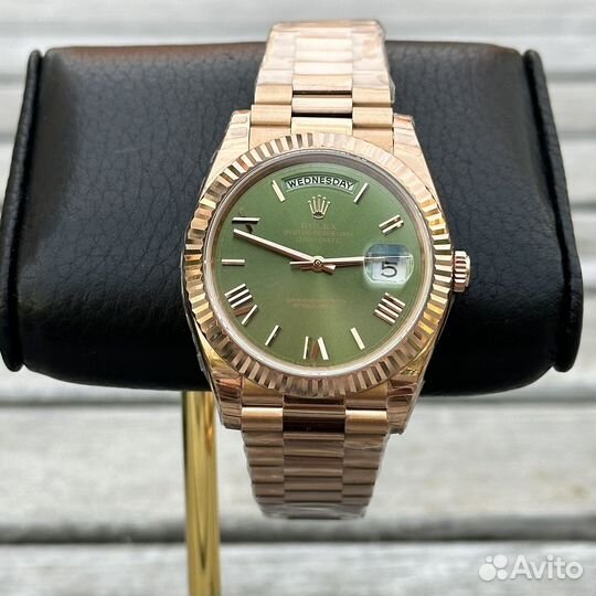 Часы Rolex day date 40 mm